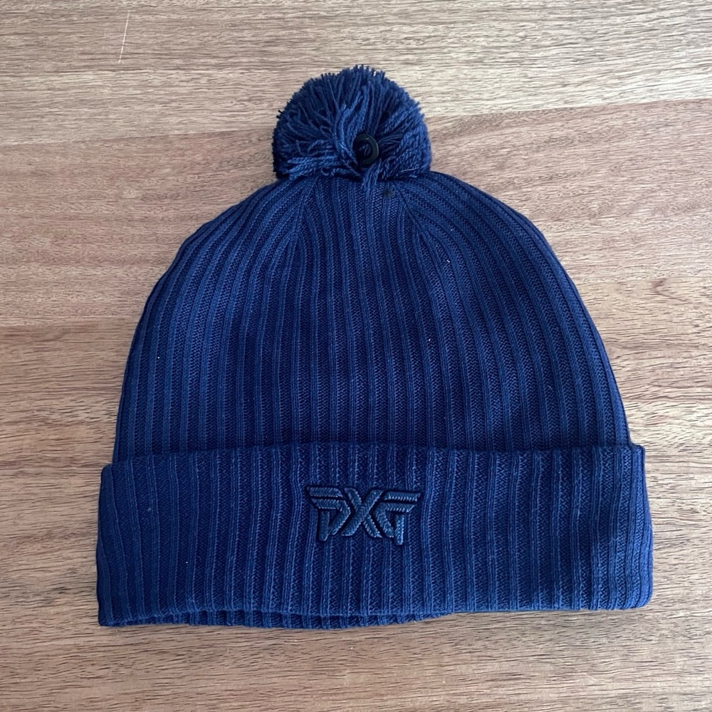 PXG Rib Cuff Beanie - Picture 3 of 5